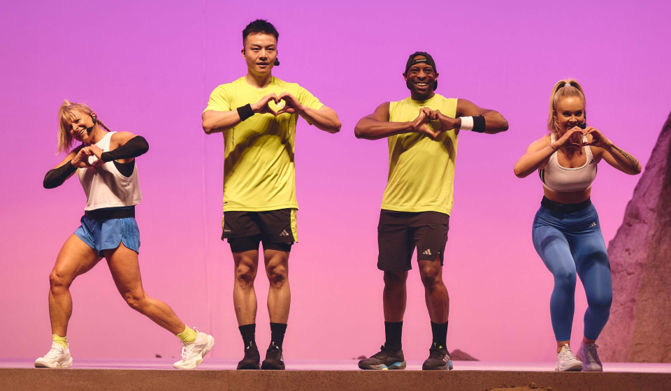 BODYCOMBAT Initial Training | Les Mills
